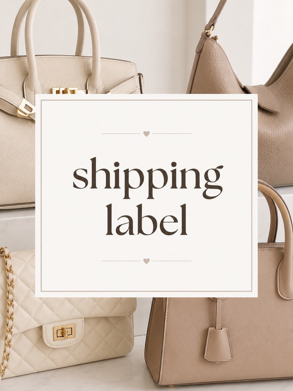 Shipping Label